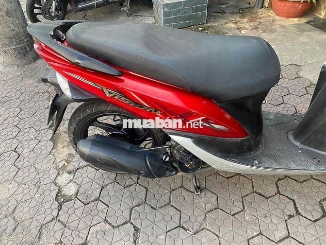 Honda Vision màu Đỏ