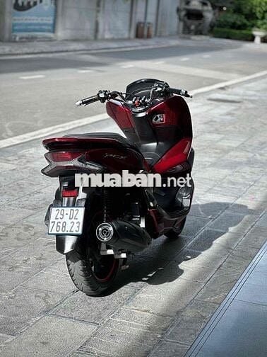 Honda PCX125 2022 Đỏ pha lê nguyên zin 29D2