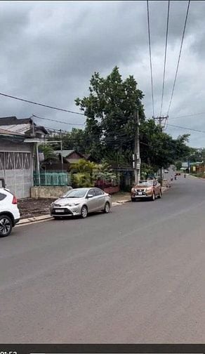 Cho thuê mặt bằng diện tích 5000 m2, mặt tiền rộng 60m, vuông vắn,