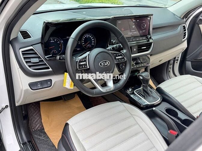 Kia Seltos Premium 1.4 AT 2020