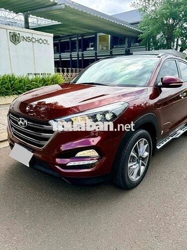 Hyundai Tucson 2019 2.0 ATH 79000 km