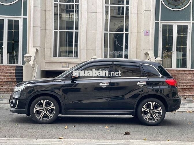 Suzuki Vitara 2016 1.6 AT - 87000 km