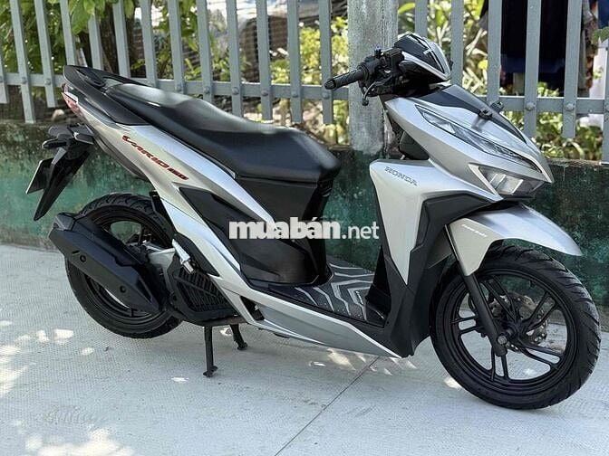 Honda Vario 150 2020 Bạc