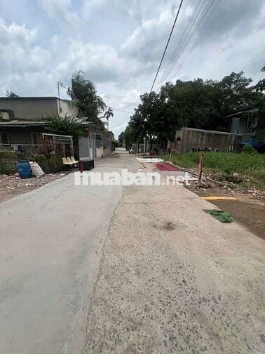 Bán đất an phú đông vườn lài quận 12