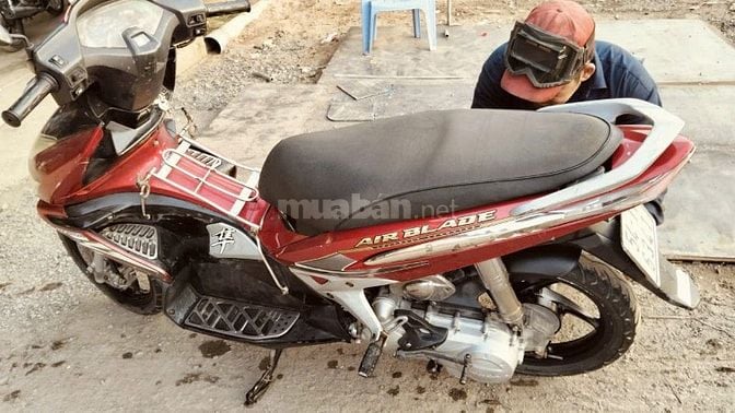 XE MÁY HONDA AIR BLADE CŨ BÁN GẤP 
