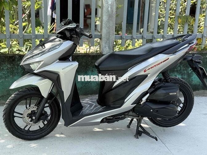 Honda Vario 150 2020 Bạc