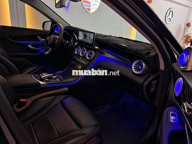 Mercedes Benz C Class 2018 C200 Exclusive