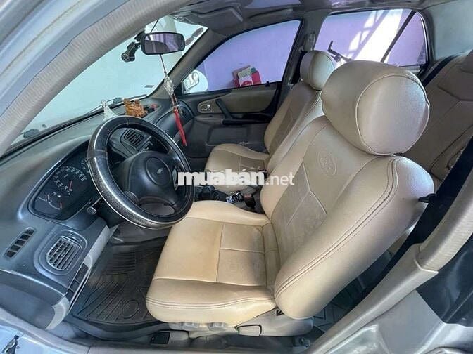 2004 Lxi 1.6 MT - 99 km