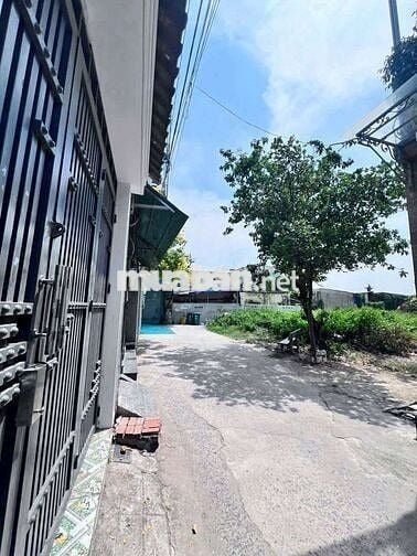 Bán đất an phú đông vườn lài quận 12