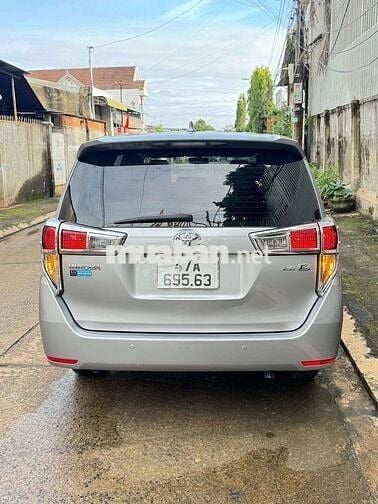 Bán xe innova 2017 MT rất đẹp