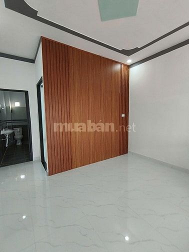 Nhà mới 4x10m,gần KCN Nhị Xuân Hóc Môn, đường Nguyễn Văn Bứa nối dài