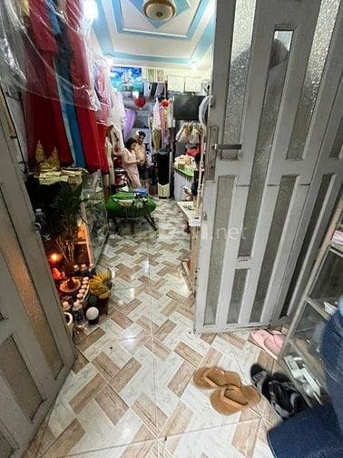 Bán căn nhà hẻm xe hơi 88 đường nguyễn văn quỳ quận 7