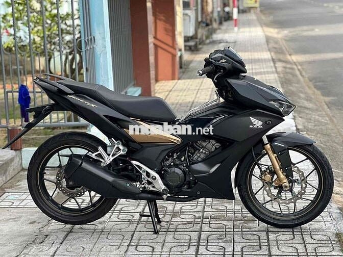 Honda Winner X ABS 2021 Đen 24000 km