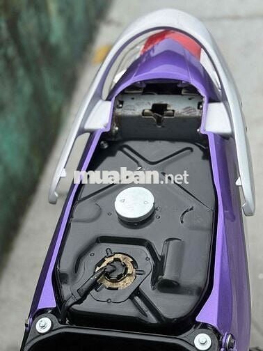 Honda Future II màu Tím