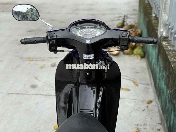 Honda Future II màu Tím