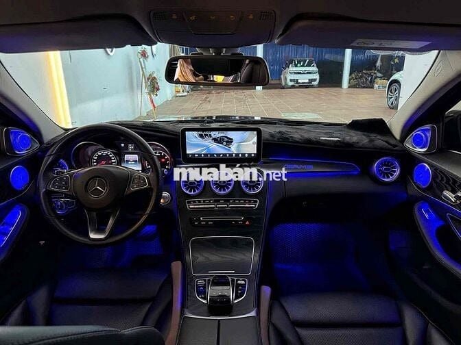 Mercedes Benz C Class 2018 C200 Exclusive