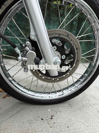 Honda Future II màu Tím