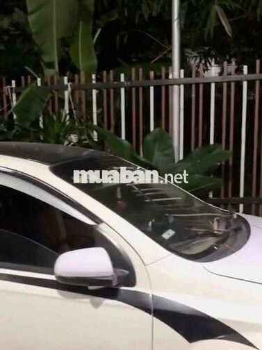 Daewoo Gentra 2008 Trắng sữa