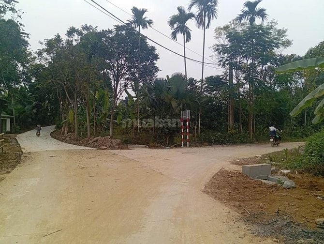 💥 ĐẤT NỀN 1000M2 - TÂN LẠC - HOÀ BÌNH - GẦN KHU DU LỊCH THÁC TRĂNG 💥