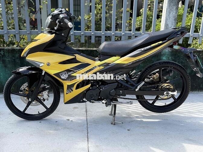 Yamaha Exciter 150 Vàng đen Zin êm