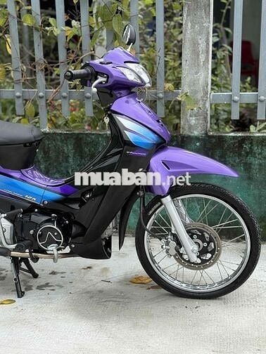 Honda Future II màu Tím