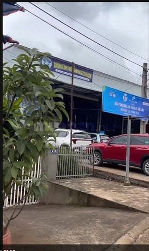 Cho thuê mặt bằng diện tích 5000 m2, mặt tiền rộng 60m, vuông vắn,