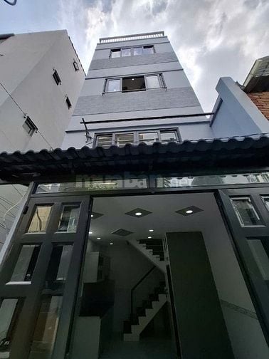 Bán nhà hẻm đường Nguyễn Nhữ Lãm, Phường Phú Thọ Hòa, Tân Phú