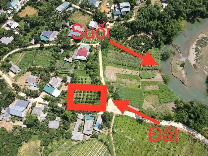 💥 ĐẤT NỀN 1000M2 - TÂN LẠC - HOÀ BÌNH - GẦN KHU DU LỊCH THÁC TRĂNG 💥