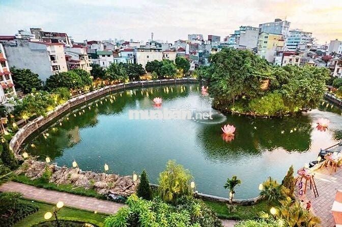 SIÊU PHẨM TRIỆU ĐÔ–DT GẦN 200M² + KHÁCH SẠN 8 TẦNG VIEW HỒ VĂN CHƯƠNG