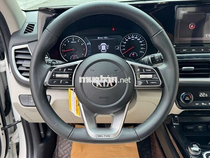 Kia Seltos Premium 1.4 AT 2020