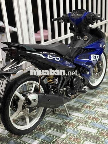 Yamaha Exciter 150 Xanh đen