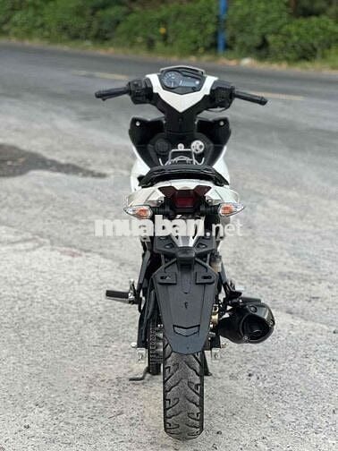 Yamaha Exciter 150 Trắng đỏ Máy zin