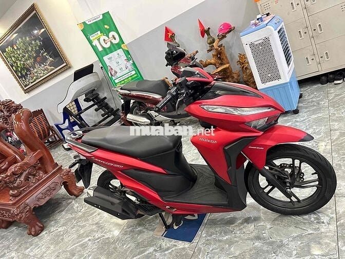 Honda Vario 150 2019 màu Đỏ
