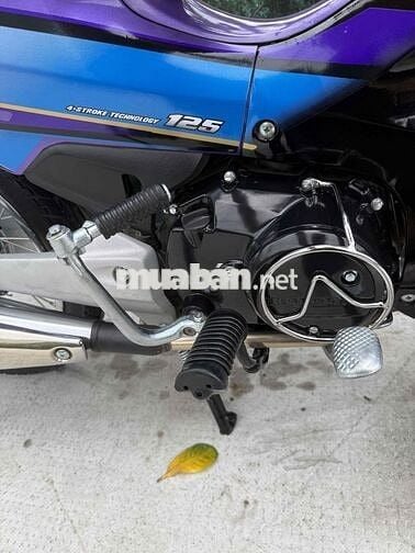 Honda Future II màu Tím