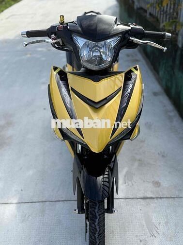 Yamaha Exciter 150 Vàng đen Zin êm