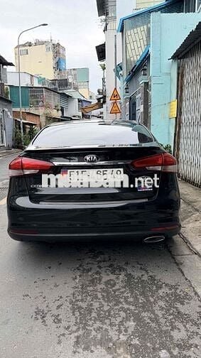 Kia Cerato 2017 1.6 AT - 91000 km