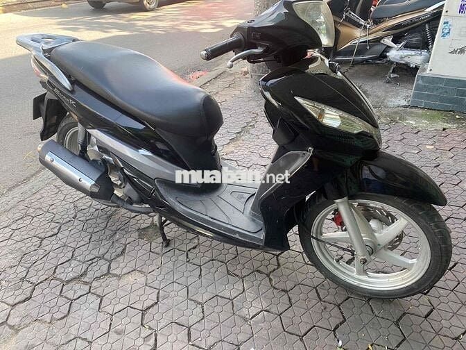 SYM Shark Đen Zin đẹp