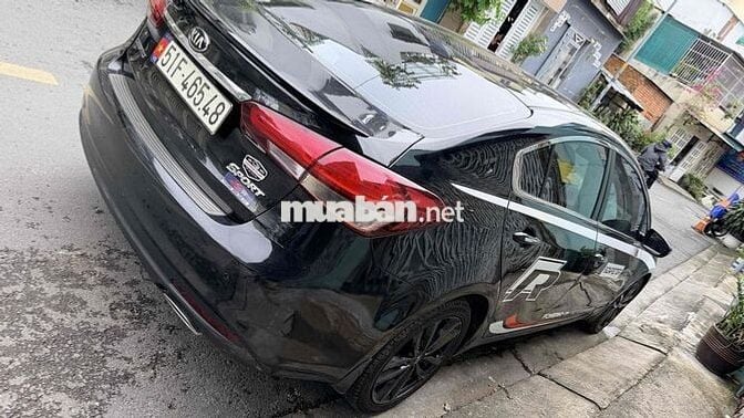 Kia Cerato 2017 1.6 AT - 91000 km