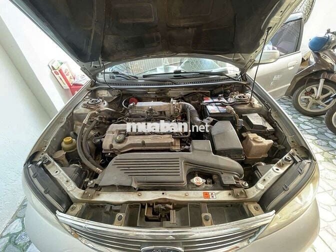 2004 Lxi 1.6 MT - 99 km