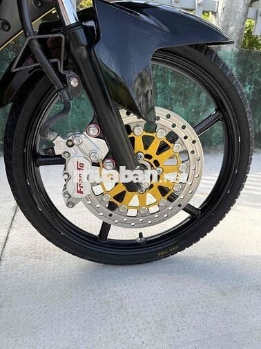 Yamaha Exciter 150 Vàng đen Zin êm