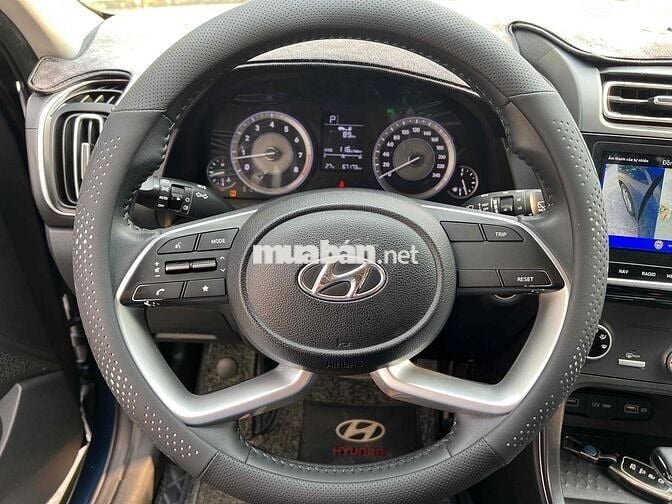 Hyundai Creta Đk: 2023 [ xe gia đình - 1 chủ dùng