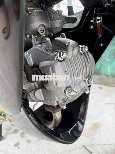 Honda Future II màu Tím