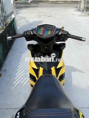 Yamaha Exciter 150 Vàng đen Zin êm