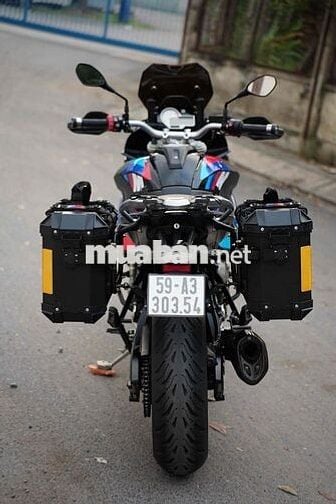 😘😍 Bmw S1000Xr 2017 nhập Đức , xe cọp có đổi xe