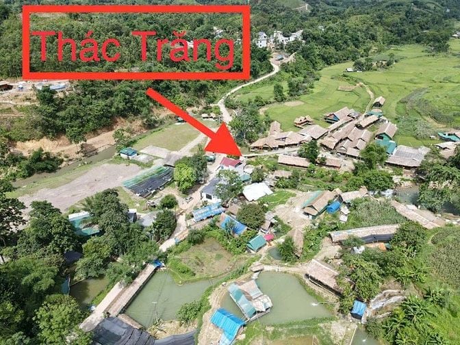 💥 ĐẤT NỀN 1000M2 - TÂN LẠC - HOÀ BÌNH - GẦN KHU DU LỊCH THÁC TRĂNG 💥