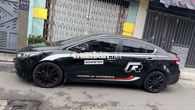 Kia Cerato 2017 1.6 AT - 91000 km