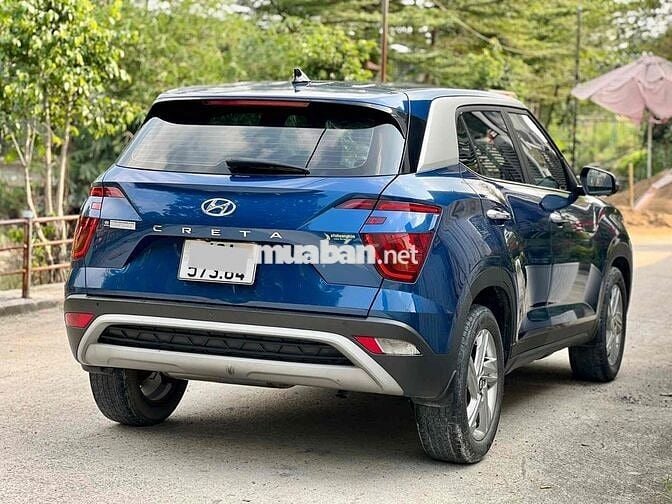 Hyundai Creta Đk: 2023 [ xe gia đình - 1 chủ dùng