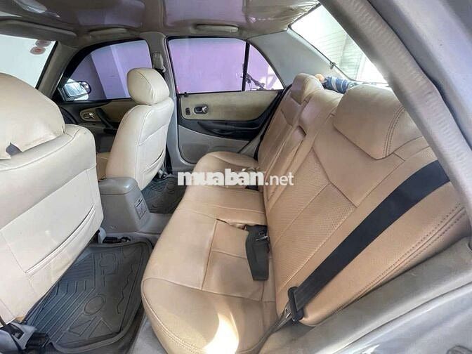 2004 Lxi 1.6 MT - 99 km