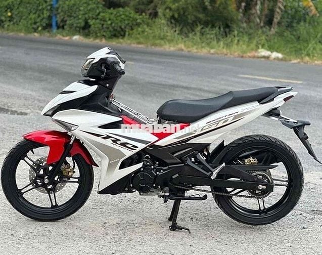 Yamaha Exciter 150 Trắng đỏ Máy zin