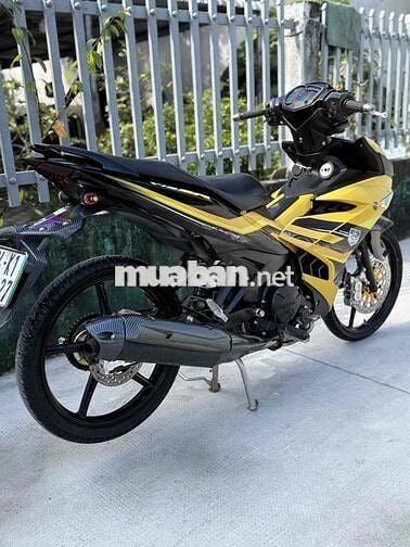 Yamaha Exciter 150 Vàng đen Zin êm